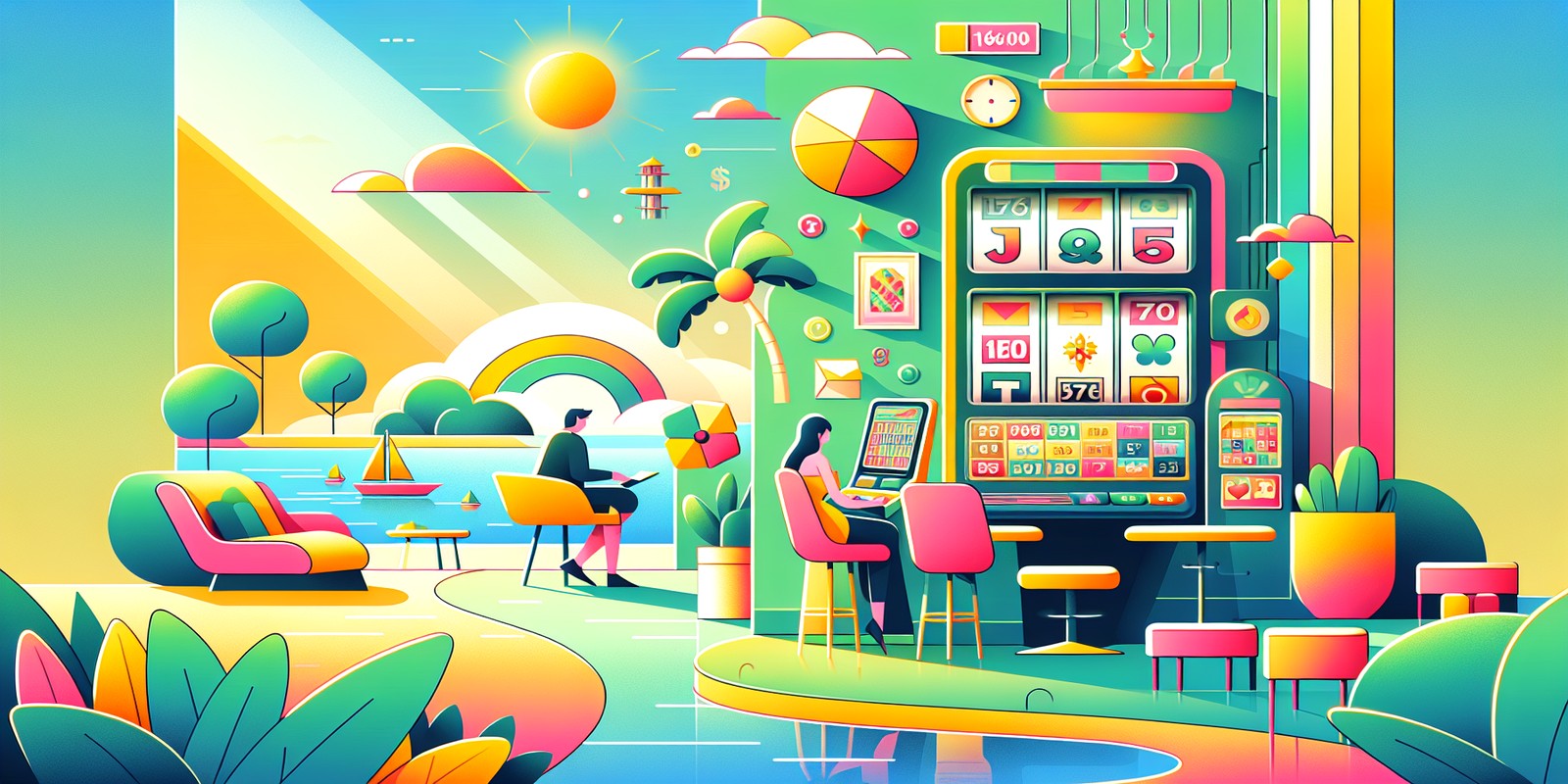 Explore 7 Canal Slots: Your Ultimate Winning Strategies Guide for Pakistan on Vegas Slots Online