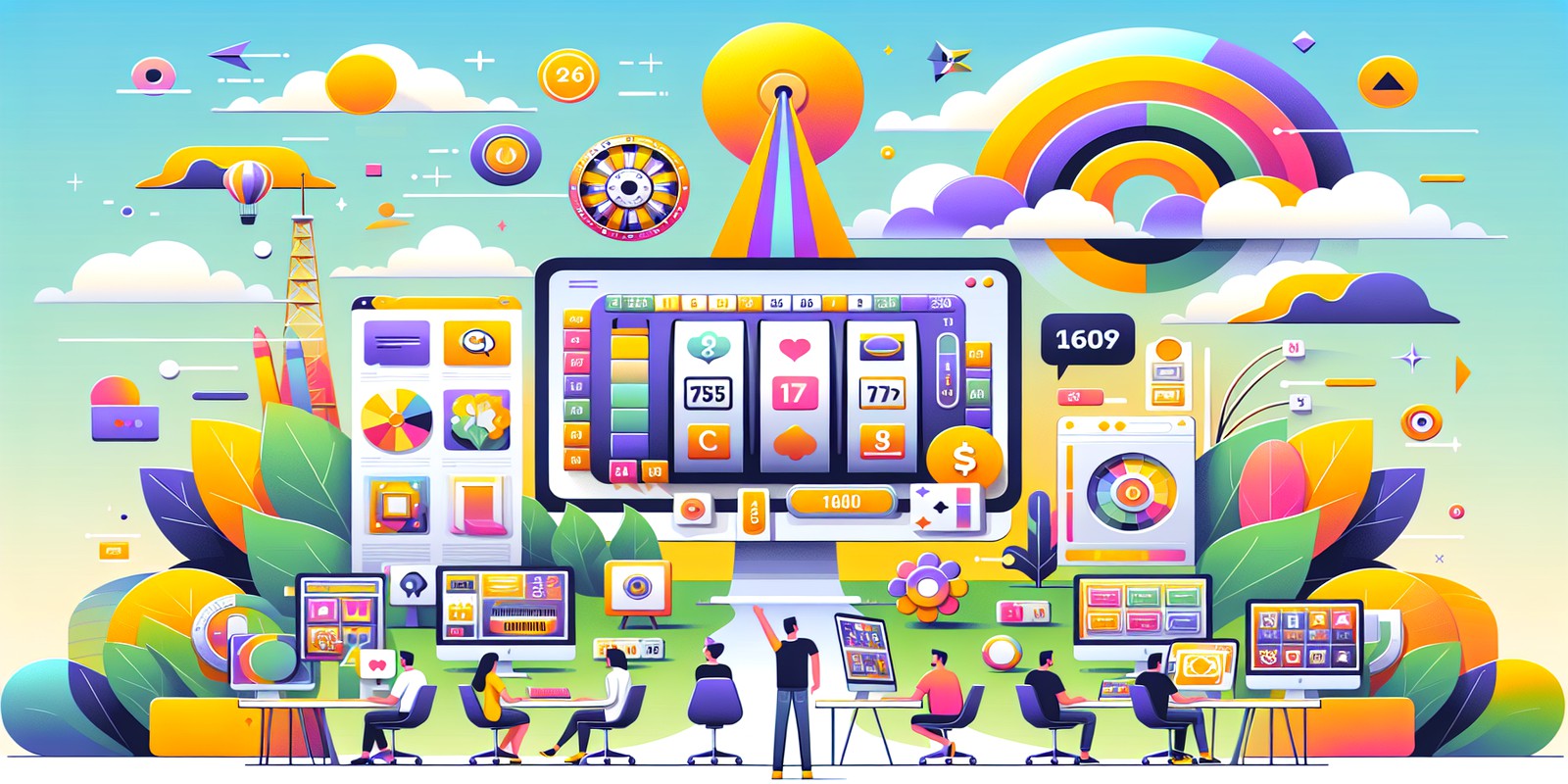 Unlocking Fun: Top 7 Canal-Themed Slot Games for 2025 - Slot Strategy Guide for global | Vegas Slots Online