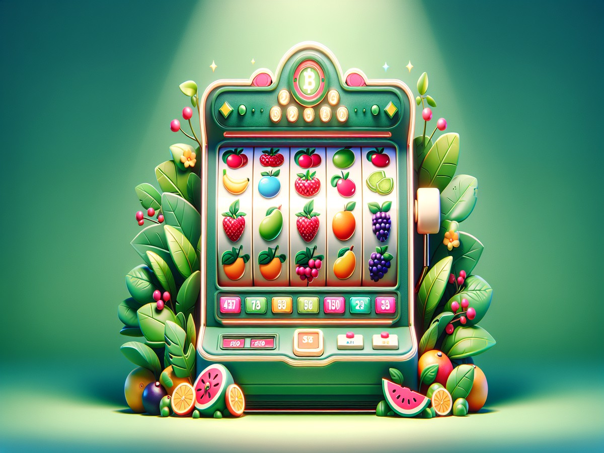 Vegas Slots Online Classic Fruit Slots - Nostalgia meets excitement